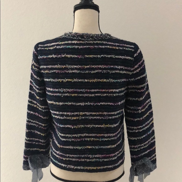 J. CREW short blazer - Picture 4 of 4